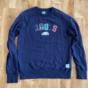 Roots Crewneck